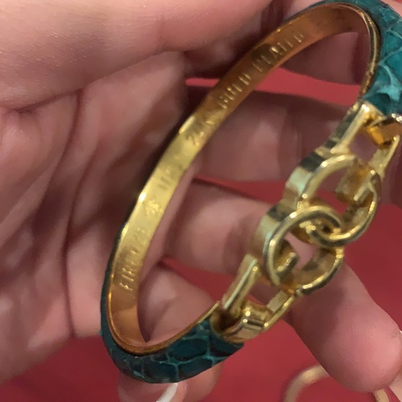 Vintage Gucci bracelet